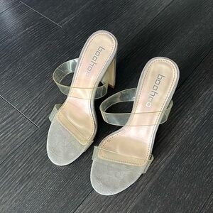 Boohoo Heels